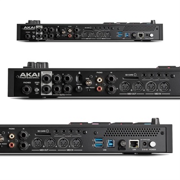 AKAI MPC LIVE II 【MPC初心者向け教則ガイドプレゼント】 画像2