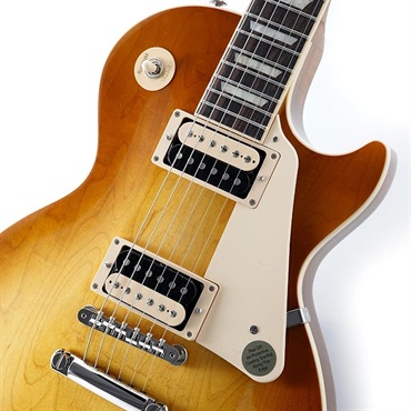 Gibson Les Paul Classic (Honeyburst) 画像3