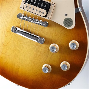 Gibson Les Paul Classic (Honeyburst) 画像4