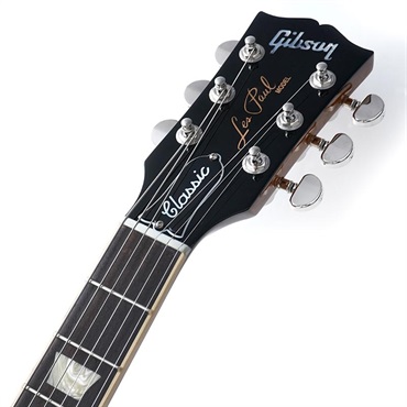 Gibson Les Paul Classic (Honeyburst) 画像8