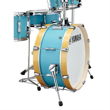 YAMAHA SBP0F4H RB [Stage Custom Hip シェルキット / レーベンブラック]【シンバル、ハードウェア別売】 画像2