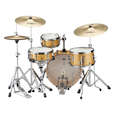 YAMAHA SBP0F4H NW [Stage Custom Hip シェルキット / ナチュラルウッド]【シンバル、ハードウェア別売】 画像1