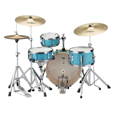 YAMAHA SBP0F4H MSG [Stage Custom Hip シェルキット / マットサーフグリーン]【シンバル、ハードウェア別売】 画像1
