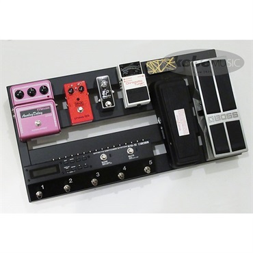 Pedal Train 【夏のボーナスセール】PT-CL2-SC [Classic 2 w/ soft case]（ペダルトレイン） 画像5