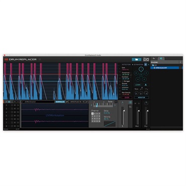 UVI DRUM REPLACER(代引不可)(オンライン納品) 画像2