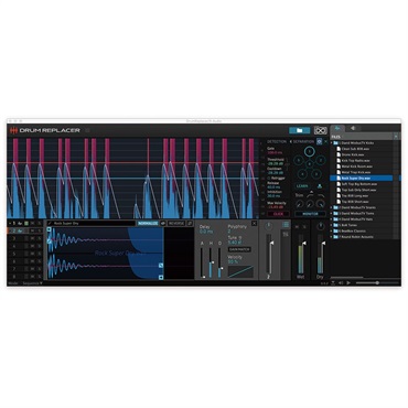 UVI DRUM REPLACER(代引不可)(オンライン納品) 画像3