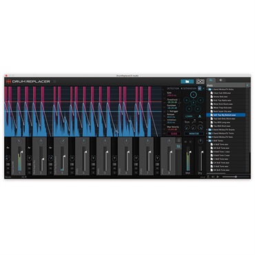 UVI DRUM REPLACER(代引不可)(オンライン納品) 画像4