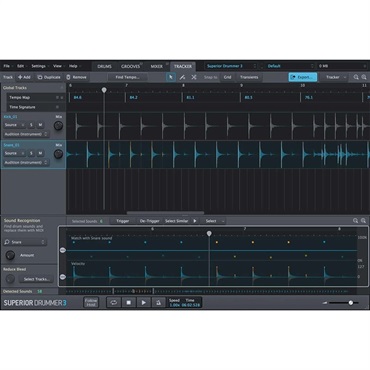 TOONTRACK 【トゥーントラックドラム系スーパーセール！】SUPERIOR DRUMMER 3 (オンライン納品)(2時間以内に納品) 画像4