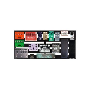 Pedal Train 【夏のボーナスセール】PT-N32-SC [NOVO 32 w/ soft case]（ペダルトレイン） 画像2
