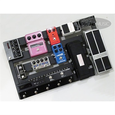 Pedal Train 【夏のボーナスセール】PT-N32-SC [NOVO 32 w/ soft case]（ペダルトレイン） 画像4