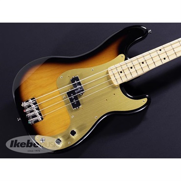 Fender Made in Japan 【入荷待ち、ご予約受付中】 Heritage 50s Precision Bass (2-Color Sunburst) 画像2