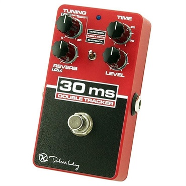 keeley 30ms Double Tracker（キーリー）ディレイ 画像1