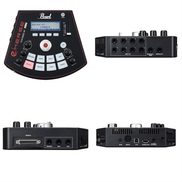 Pearl EM-53HB [e/MERGE Electronic Drum Kit - e/HYBRID] 画像8