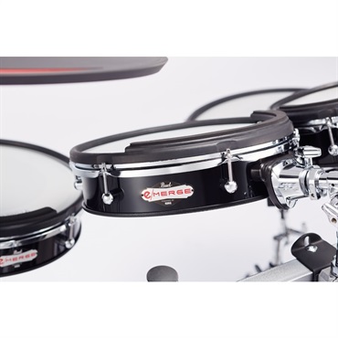 Pearl EM-53T [e/MERGE Electronic Drum Kit - e/TRADITIONAL] 【受注生産品 / 納期別途ご連絡】 画像4
