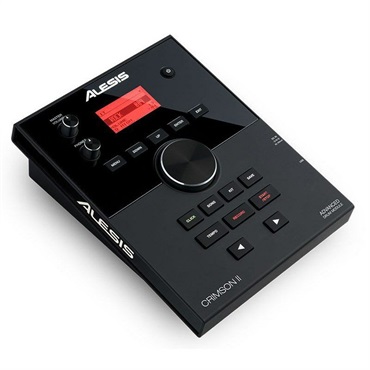 ALESIS CRIMSON II SPECIAL EDITION [Nine-Piece Electronic Drum Kit with Mesh Heads] 画像2
