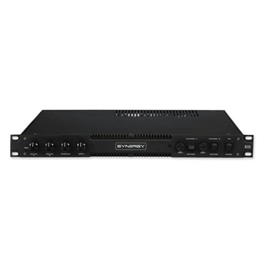 SYNERGY SYN5050：2-ch Tube Poweramp（シナジー） 画像1