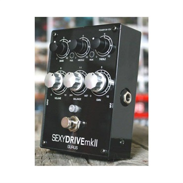 Gurus Amp SEXY DRIVE mkII 画像4