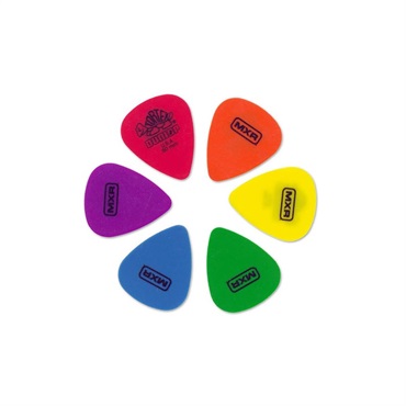 Dunlop (Jim Dunlop) MXR Pick Tins [MXRPT02 DynaComp (Red)] 画像1