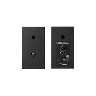 FOSTEX PM0.3H (ペア) ホワイト 【アクティブスピーカー】 画像1