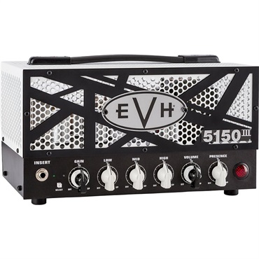 EVH 5150III 15W LBXII Head（イーブイエイチ エディ） 画像2