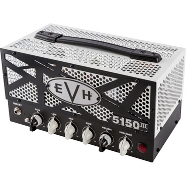 EVH 5150III 15W LBXII Head（イーブイエイチ エディ） 画像3