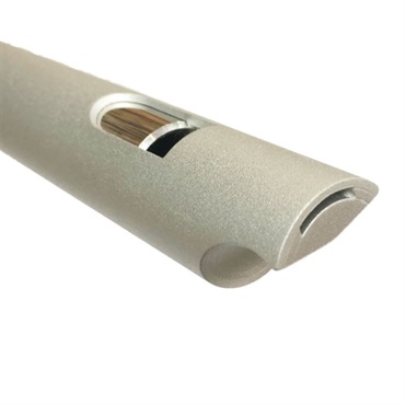 MK Whistle MK Pro Low D Whistle (ロー・ホイッスル D管 アルミ製・シルバー塗装) 画像2