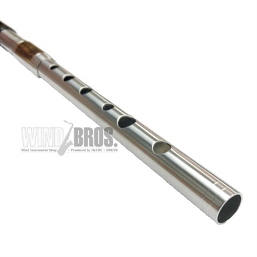 Galeon Galeon Tin Whistle D Aluminium (ティン・ホイッスル D管 アルミ製) 画像3