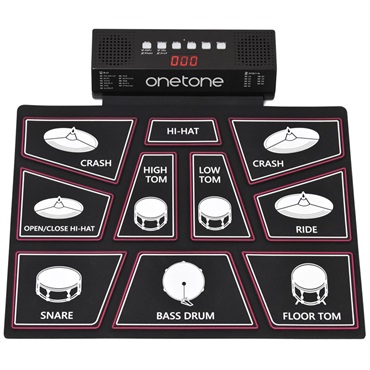 ONETONE ロールドラム [OTRD-01] 【キッズにもおすすめ！】 画像1