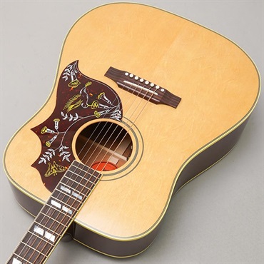 Gibson 【GIBSON×AQUBEストラッププレゼント】Hummingbird Original（Antique Natural） 画像4