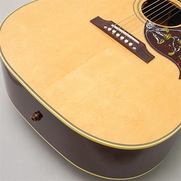 Gibson 【GIBSON×AQUBEストラッププレゼント】Hummingbird Original（Antique Natural） 画像7