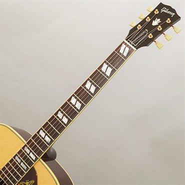 Gibson 【GIBSON×AQUBEストラッププレゼント】Hummingbird Original（Antique Natural） 画像8