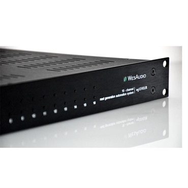 WesAudio ngLEVELER (ウェスオーディオ)(オートメーションシステム)(16ch) 画像2