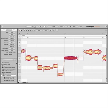 celemony MELODYNE 5 ASSISTANT (代引不可)(オンライン納品) 画像1