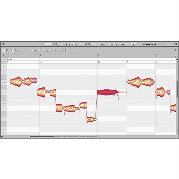 celemony MELODYNE 5 ESSENTIAL (代引不可)(オンライン納品) 画像1