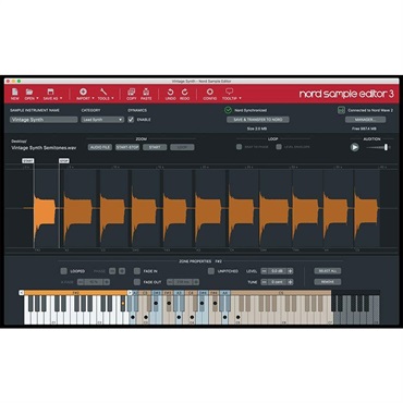 Nord（CLAVIA） Nord Wave 2(※配送事項要ご確認) 画像7