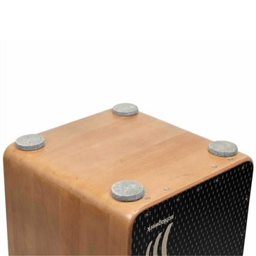 Schlagwerk Percussion SR-CP5901 [Precise OS EVO /ブラック]【カホンバッグ付属】【お取り寄せ商品】 画像4