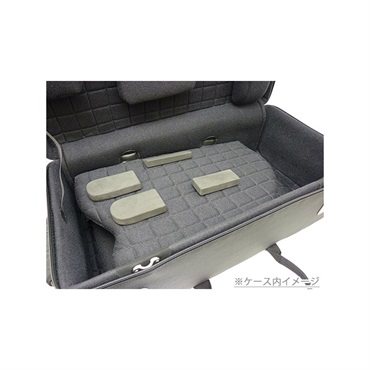 MB マーカス・ボナ / MBTPFH (ブラック) トランペット & フリューゲルホルン用 ケース 画像1