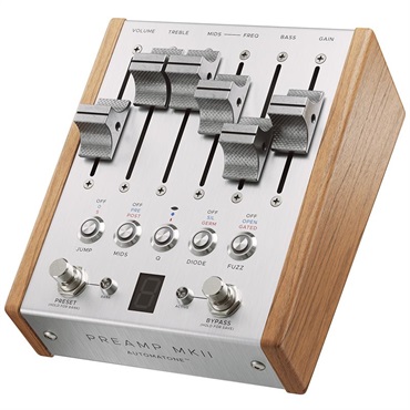 Chase Bliss Audio Preamp MKII（チェイスブリス）オーバードライブ/ファズ 画像1