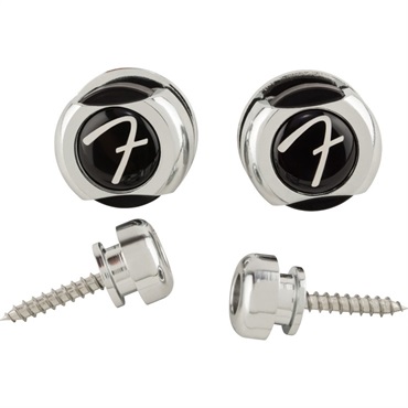 Fender USA INFINITY STRAP LOCKS (CHROME)(#0990818600) 画像1