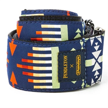 Dunlop (Jim Dunlop) PENDLETON × DUNLOP WOVEN SIGNATURE STRAP JACQUARD ARROW REVIVAL [PWM09] 画像1
