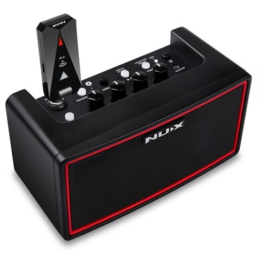 NUX 【入門者応援！練習用ギターアンプセレクト】Mighty Air [Wireless Stereo Modeling Amplifier]（ニューエックス） 画像1