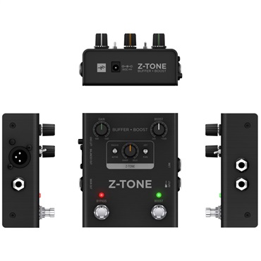 IK Multimedia Z-TONE Buffer Boost 画像2