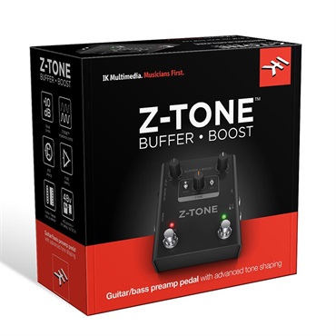 IK Multimedia Z-TONE Buffer Boost 画像3