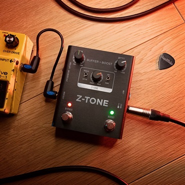 IK Multimedia Z-TONE Buffer Boost 画像10