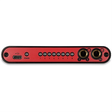 ESI GIGAPORT eX (24bit 192kHz)(8アウト)(USB 3.1)(オーディオインターフェース)(イーエスアイ） 画像1