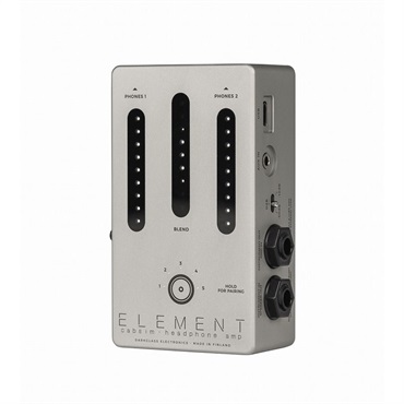 Darkglass Electronics ELEMENT [Headphone amp/Cabsim] 画像1