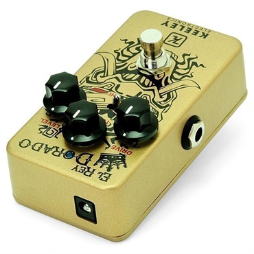 keeley El Rey Dorado Overdrive（キーリー）オーバードライブ 画像3
