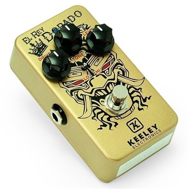 keeley El Rey Dorado Overdrive（キーリー）オーバードライブ 画像4