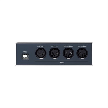 Nektar Technology 【夏先取り大特価セール】MIDIFLEX 4 (MIDIマージ/スプリット機能搭載/MIDIインターフェイス)(ネクターテクノロジー) 画像5