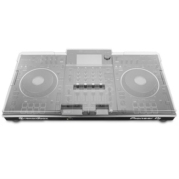 DECKSAVER DS-PC-XDJXZ 【PioneerDJ XDJ-XZ専用保護カバー】 画像4